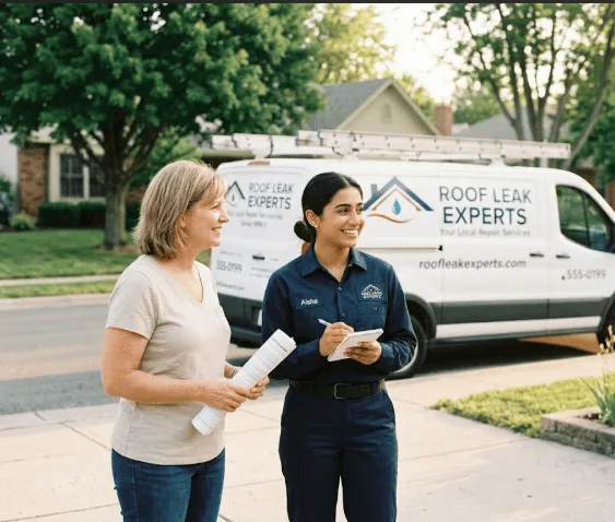 Roof Leak Repair Calhoun, GA FAQs