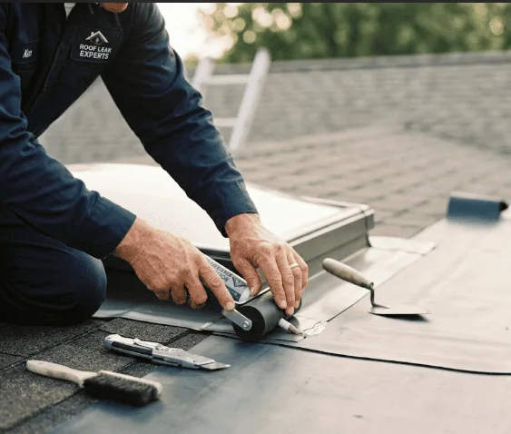Why choose Roof Leak Repair in Calhoun, GA